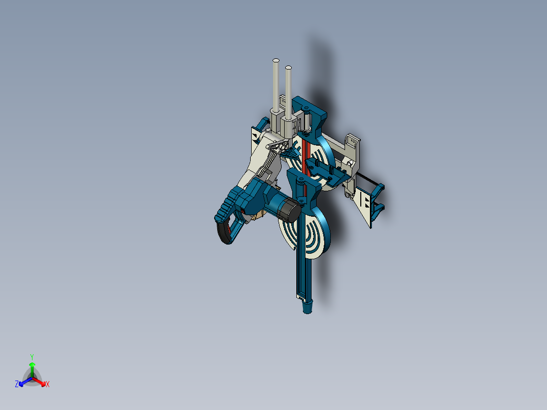 博世 GCM8SJL 锯电锯