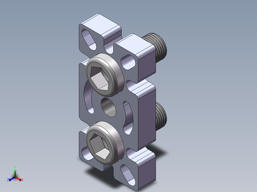 铝型材及其附件5.32.40.4080.M12