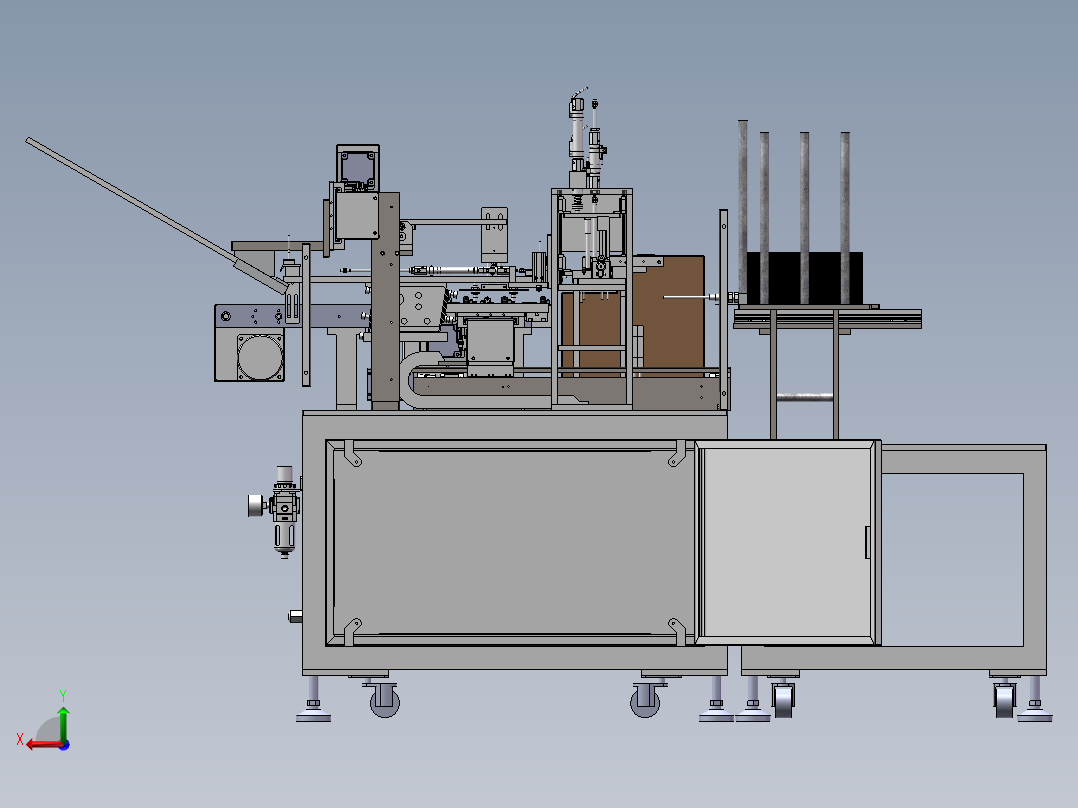鼠标插件机sw19可编辑后视图