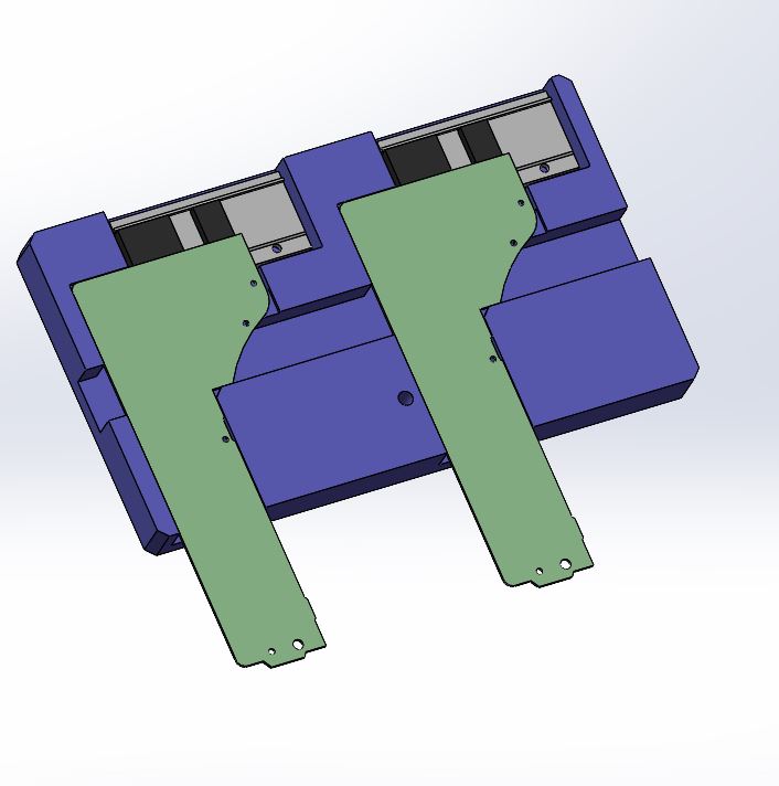 300机三头焊锡机