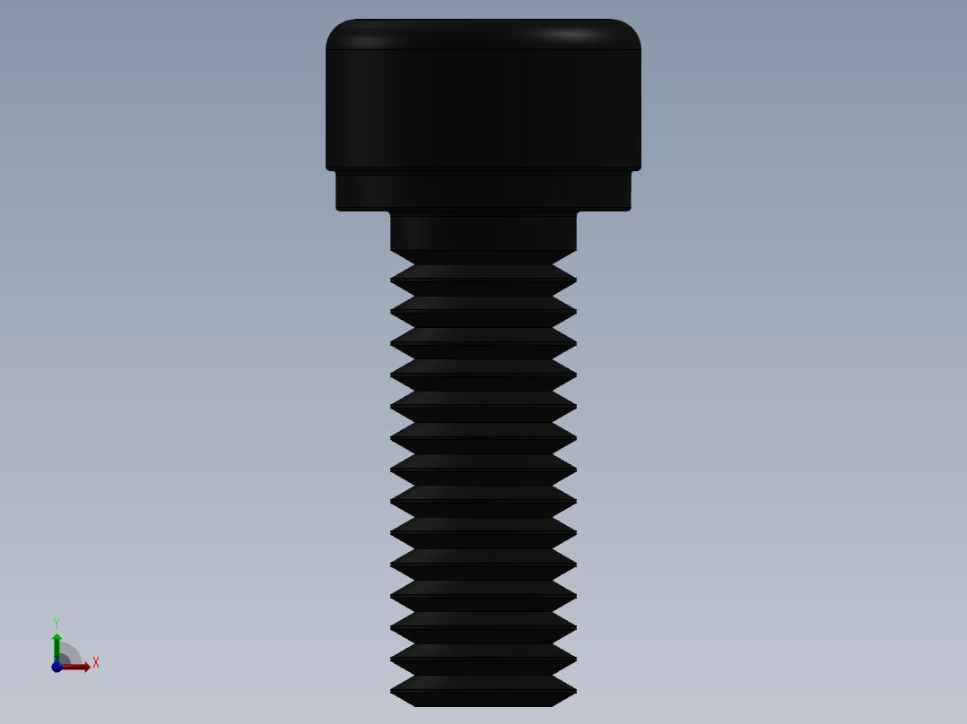 紧固件-No.10-32 Socked Head