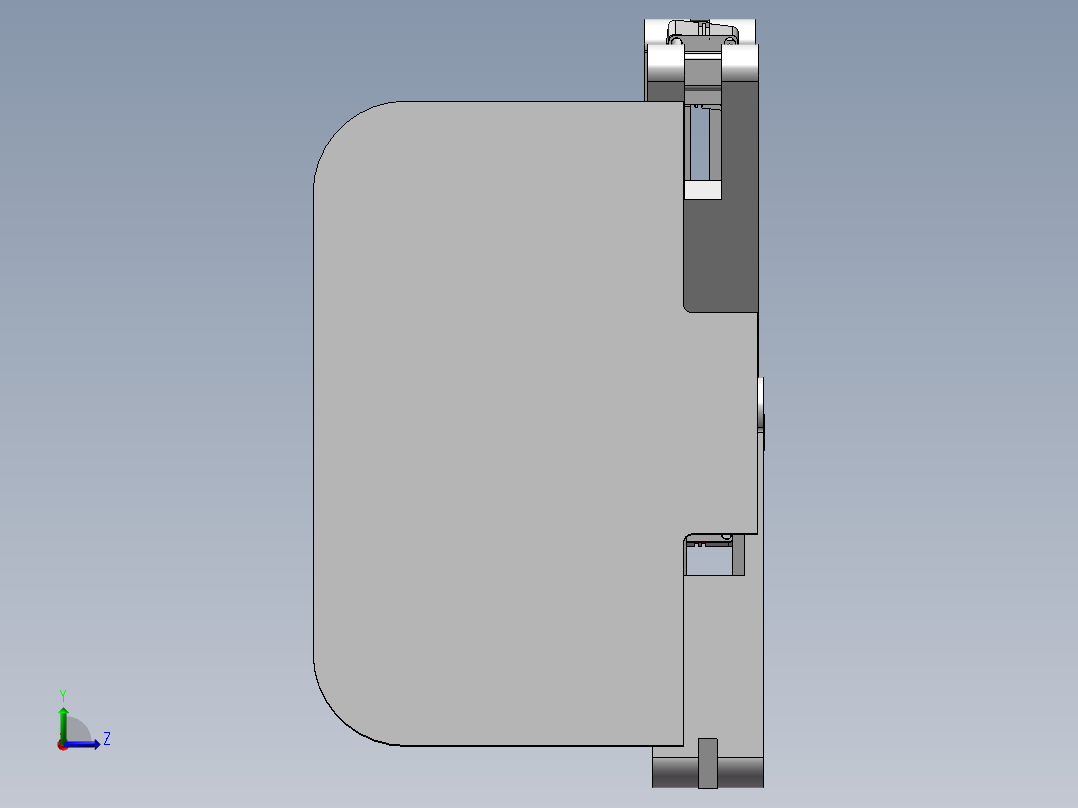 下肢康复机器人模型191697==20左视图