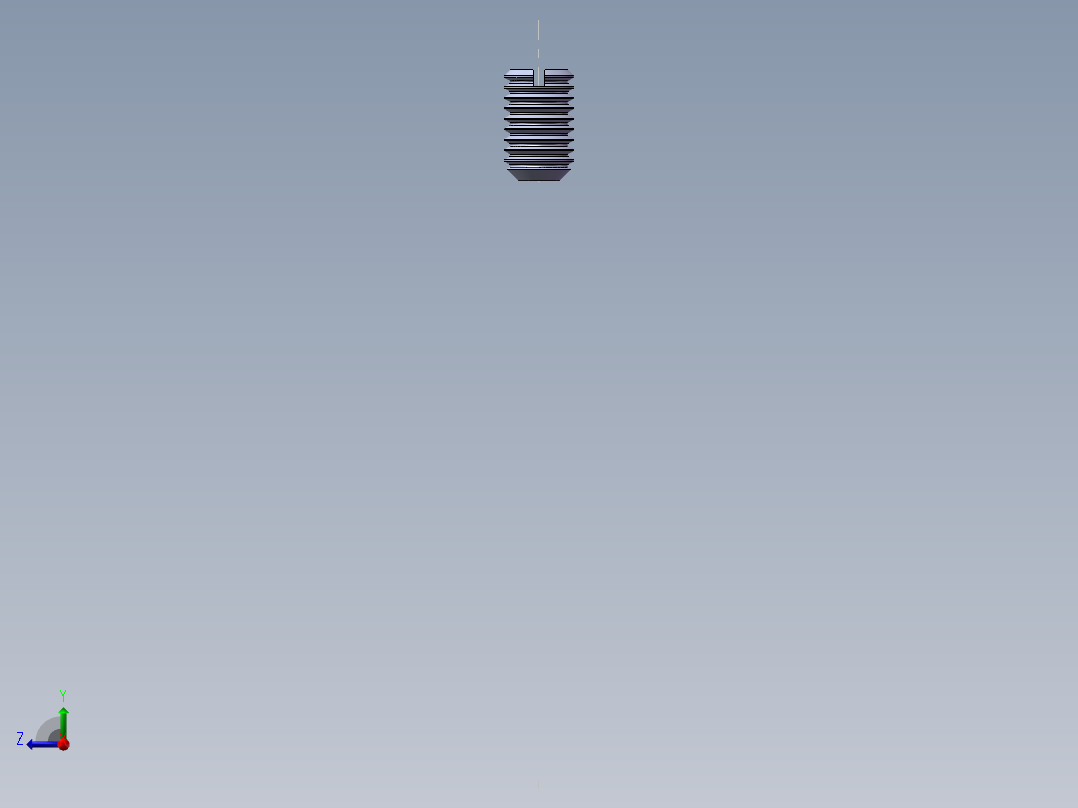 铝型材及其附件2.51.10.06右视图