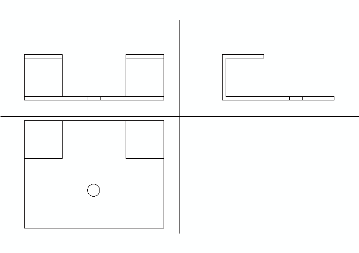 2G009--TDJ-1小型条带喷灌机喷头支架改进设计