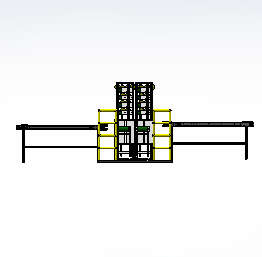 纺织生产绕线生产线