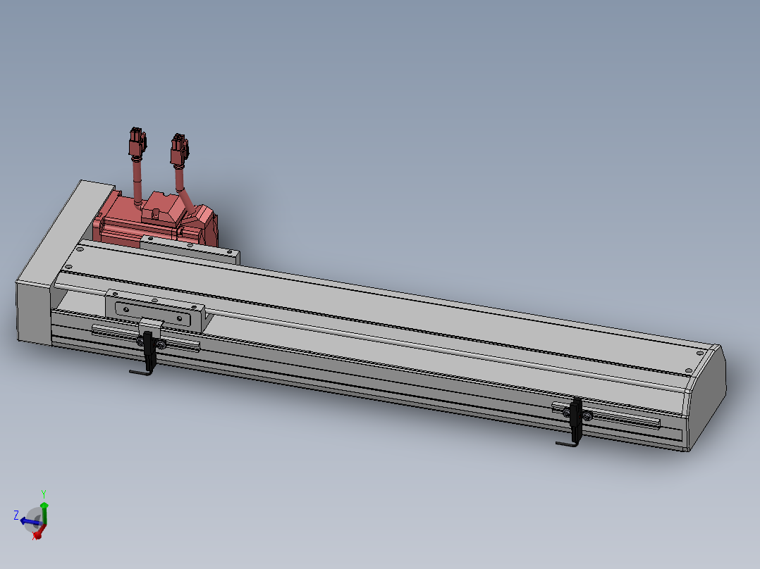 精密模组MY100-T10-400L-BR-P20B-C4-C