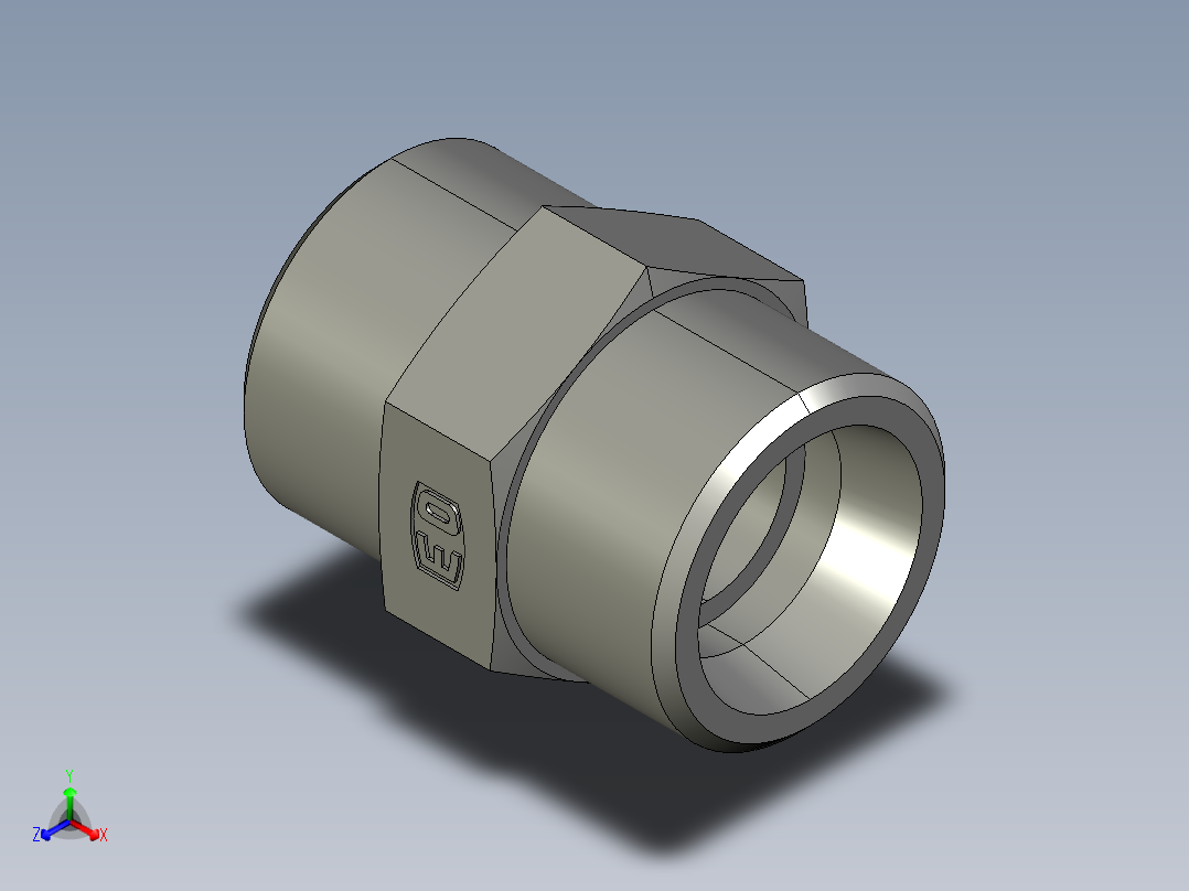 卡套式工业通用硬管接头EO Union G20S71X