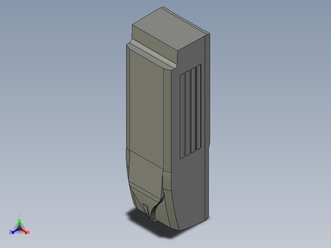 基恩士ML-G9310_9320_kc图纸模型