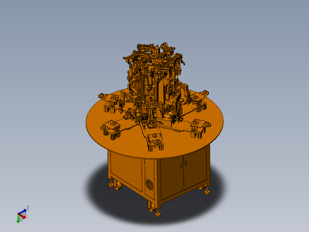 快速点胶机设备