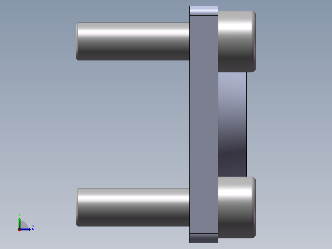 铝型材及其附件5.31.50.5050左视图