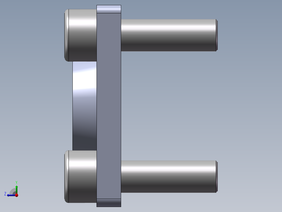 铝型材及其附件5.31.50.5050右视图