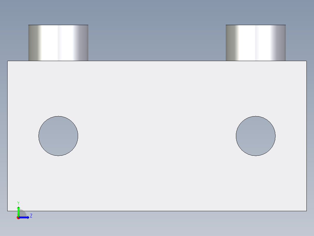 用于软管和硬管接头的工具APWA3X左视图