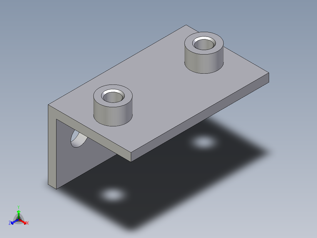 用于软管和硬管接头的工具APWA3X正等轴测图