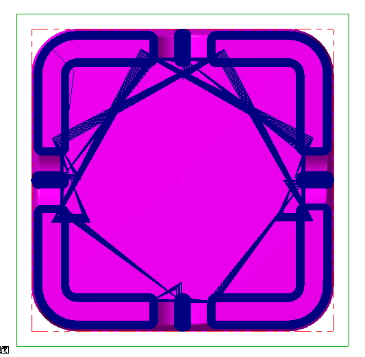 数控加工烟灰缸设计463891==100