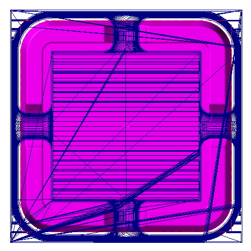 数控加工烟灰缸设计463891==100