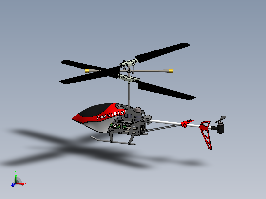 直升<span style='color: red'>飞机</span> <span style='color: red'>飞机</span>模型设计 (61)