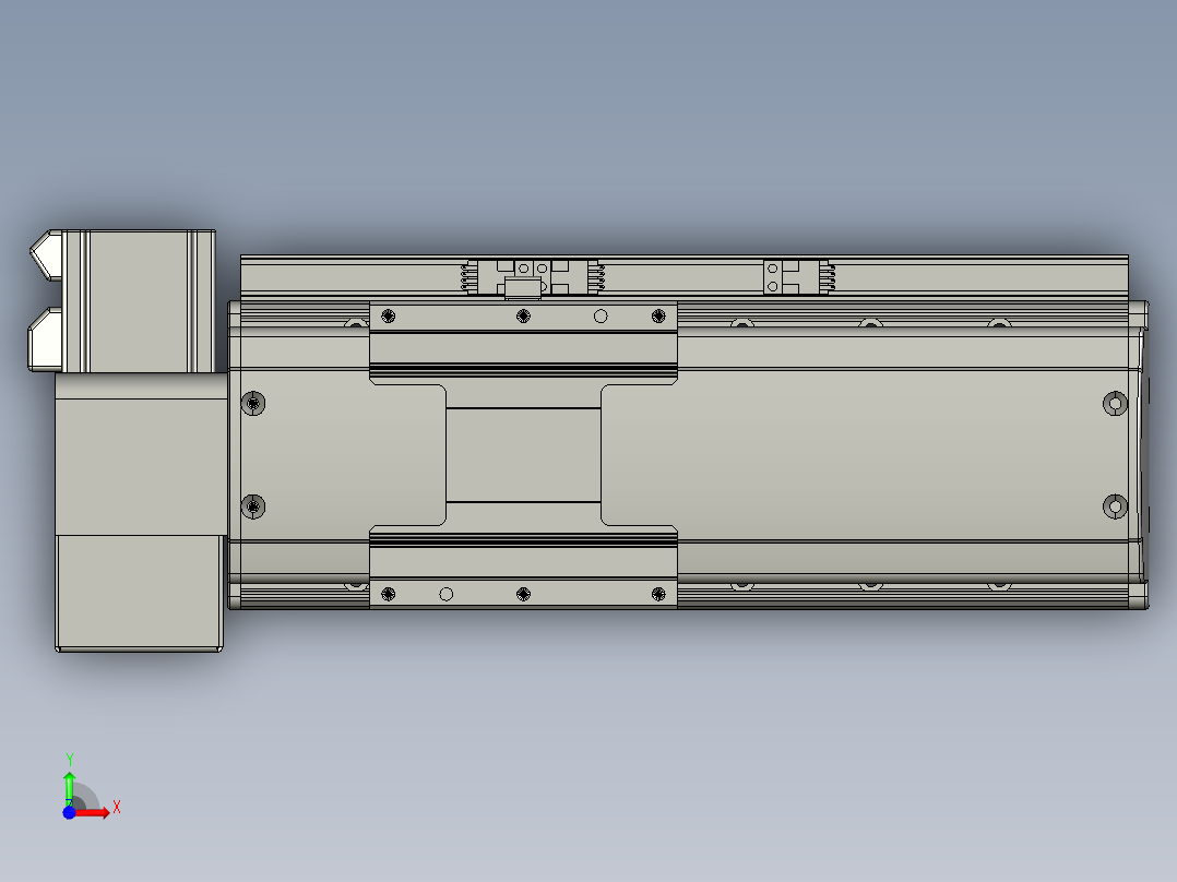 威洛博VBF12-S100-BLD前视图