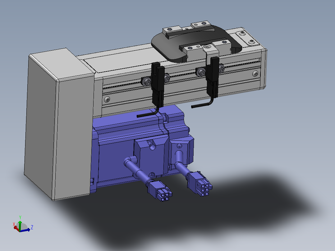 精密模组MY50-T10-50L-BM-P20B-C4-C