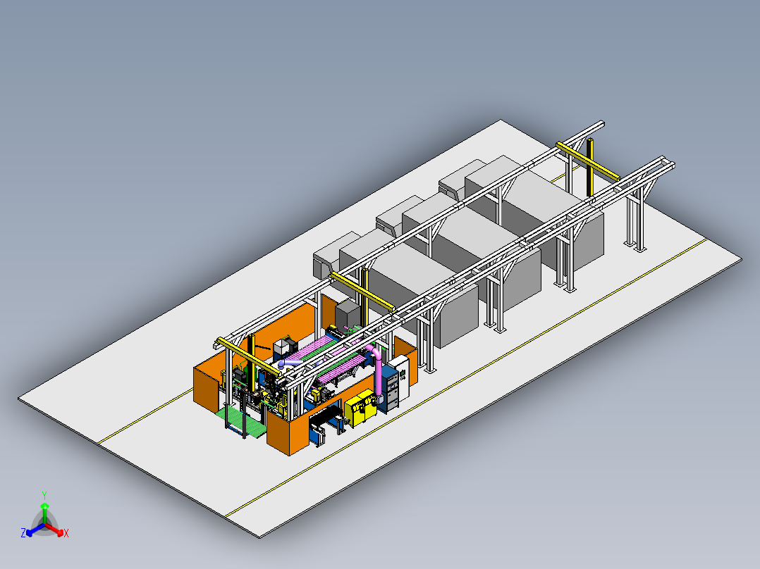 叉车油缸焊接方案=1189283=300正等轴测图