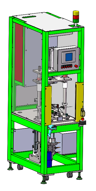 压装活塞及安装矩形圈设备sw16可编辑