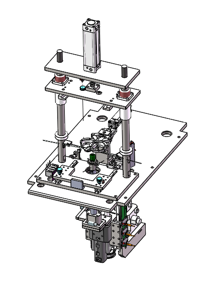 压装活塞及安装矩形圈设备sw16可编辑