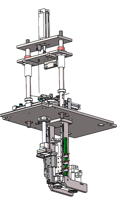 压装活塞及安装矩形圈设备sw16可编辑