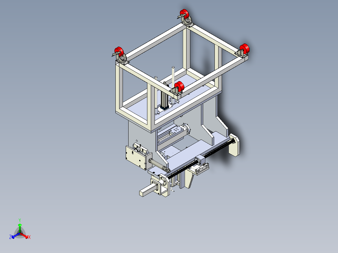 A5_自动<span style='color: red'>涂胶</span>机<span style='color: red'>设备</span>