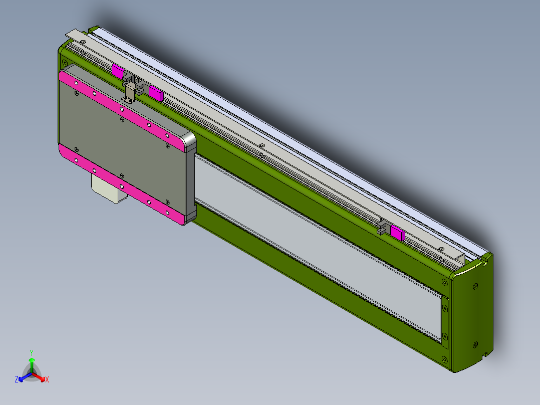 威洛博LC系列<span style='color: red'>3d</span>模型模组LC14S2Y-S400