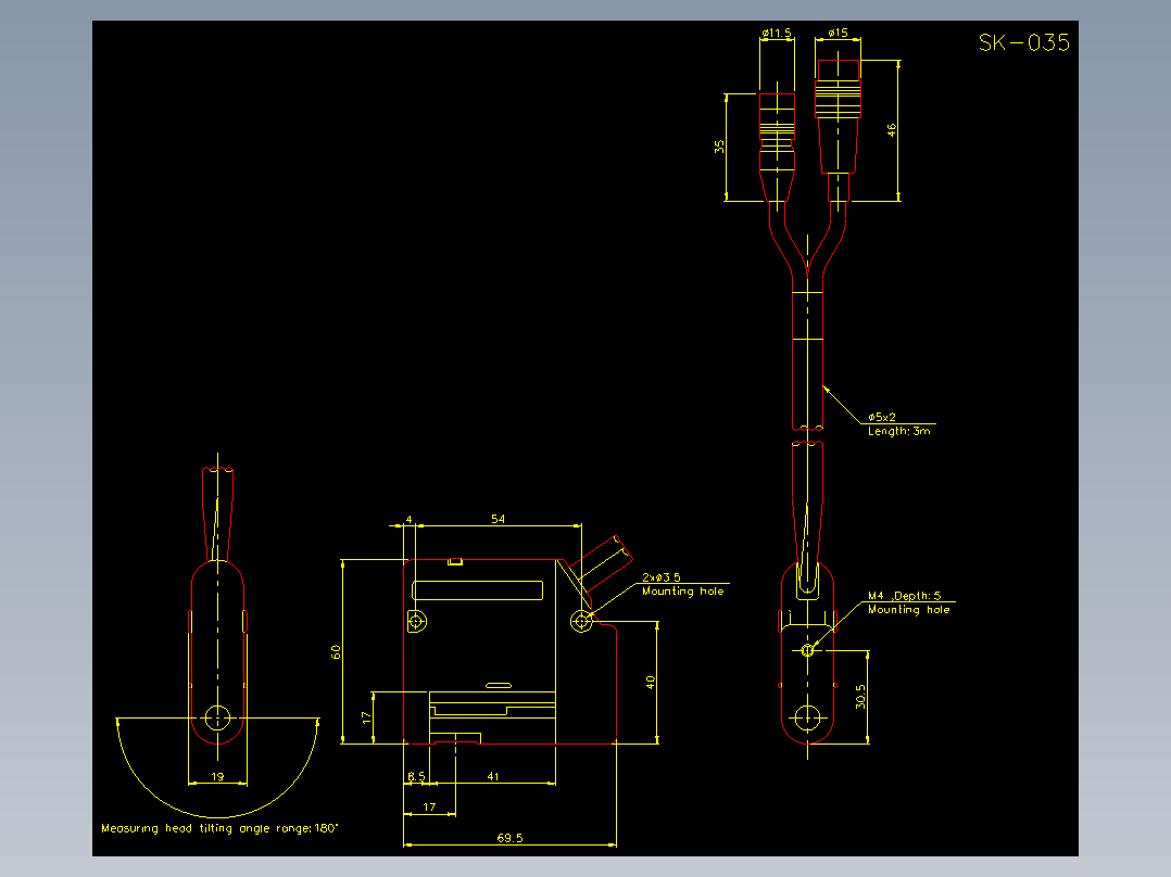 基恩士sk_cad_kc图纸模型