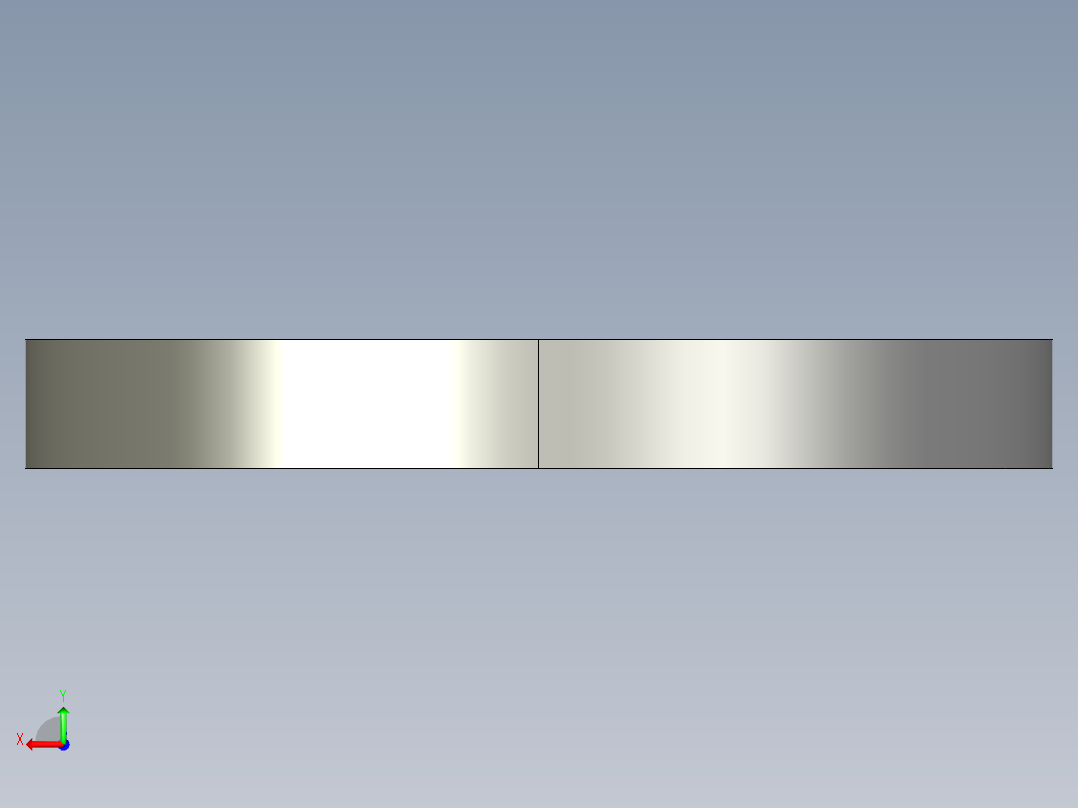 基恩士FU-2303washer_kc图纸模型后视图