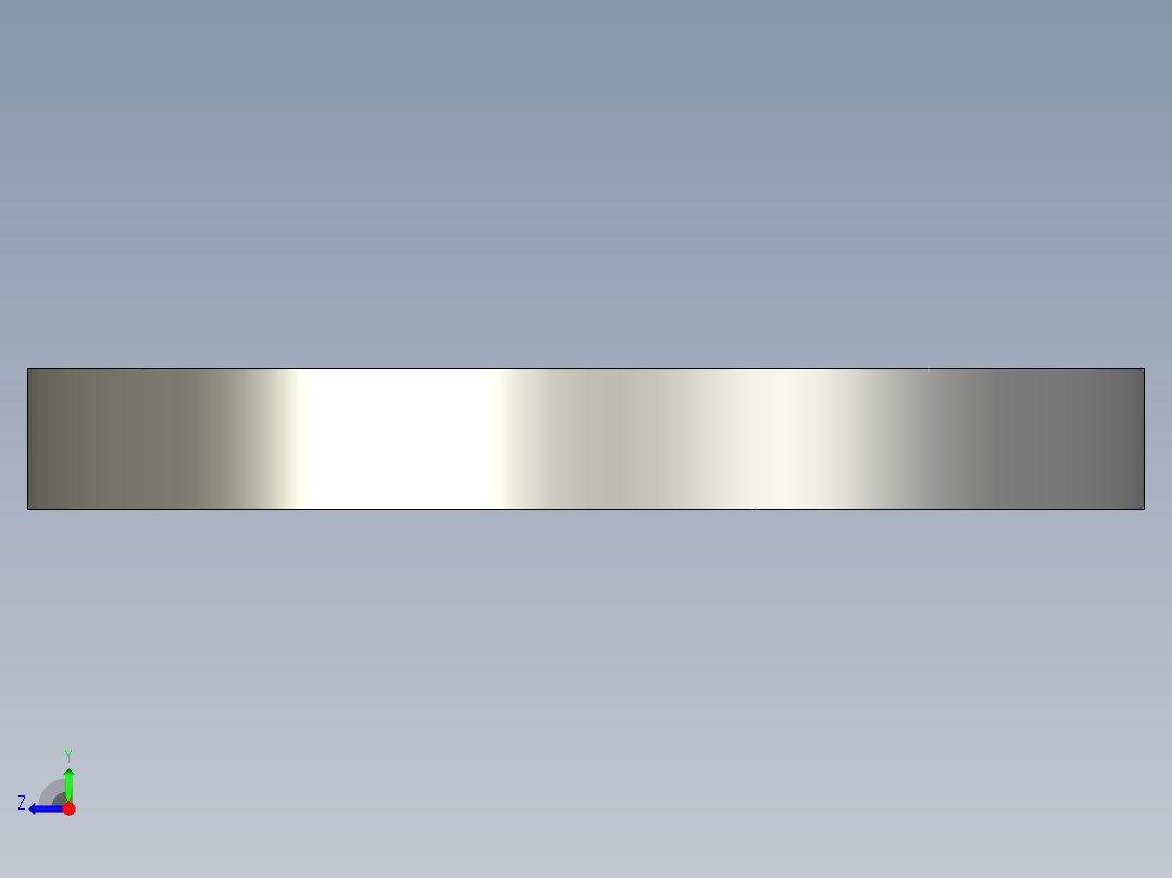 基恩士FU-2303washer_kc图纸模型右视图