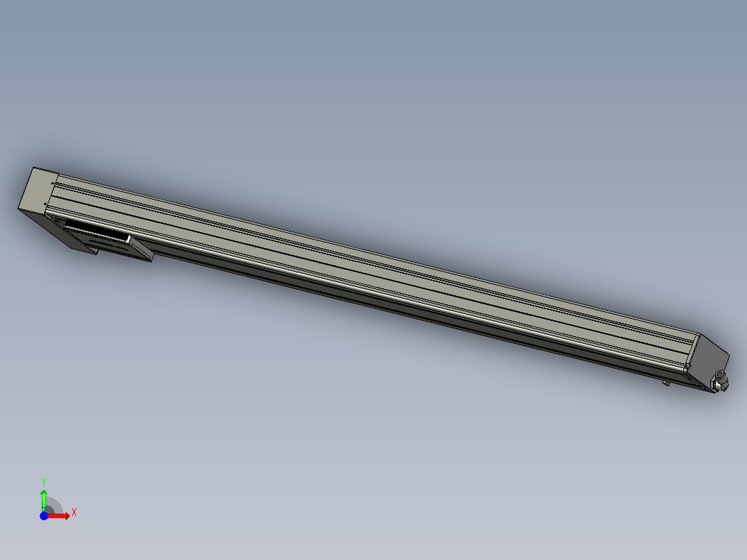 威洛博VC12-S1150-BL-P40前视图