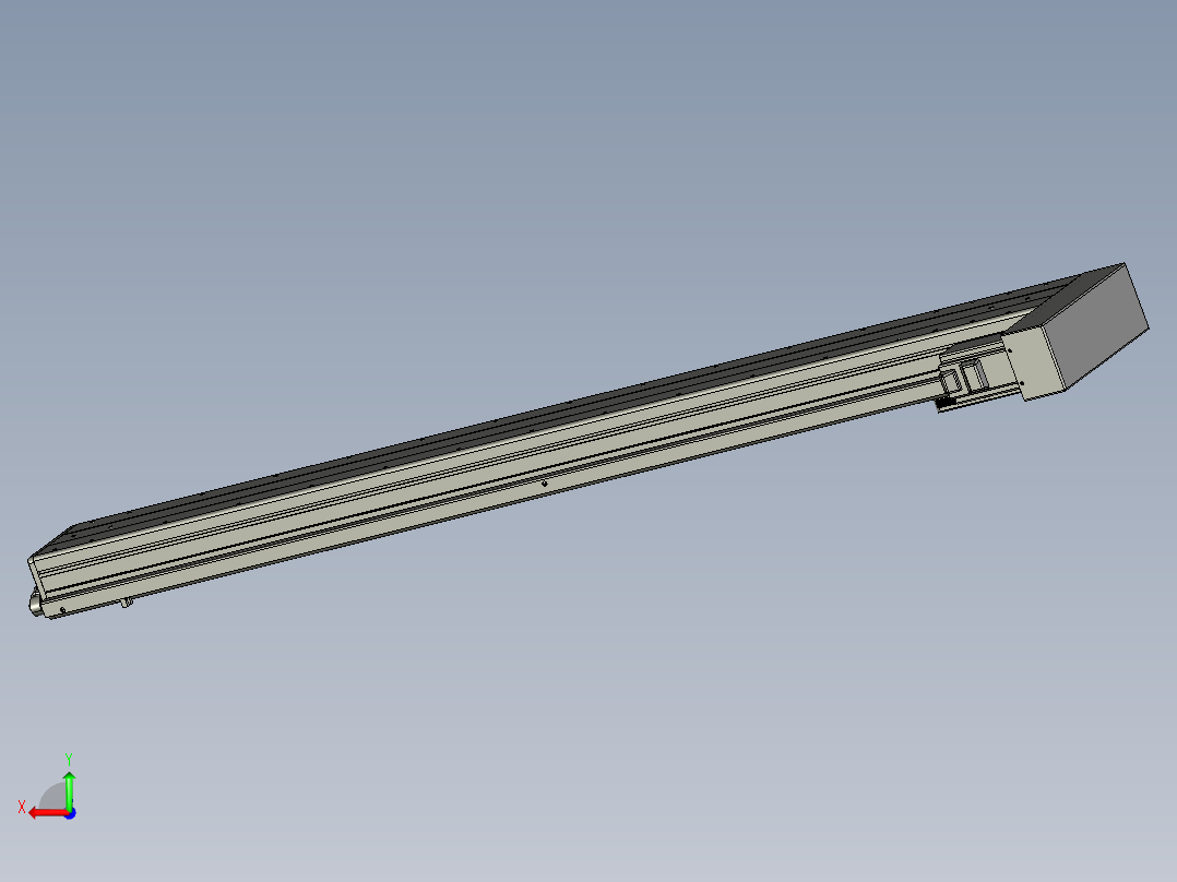 威洛博VC12-S1150-BL-P40后视图