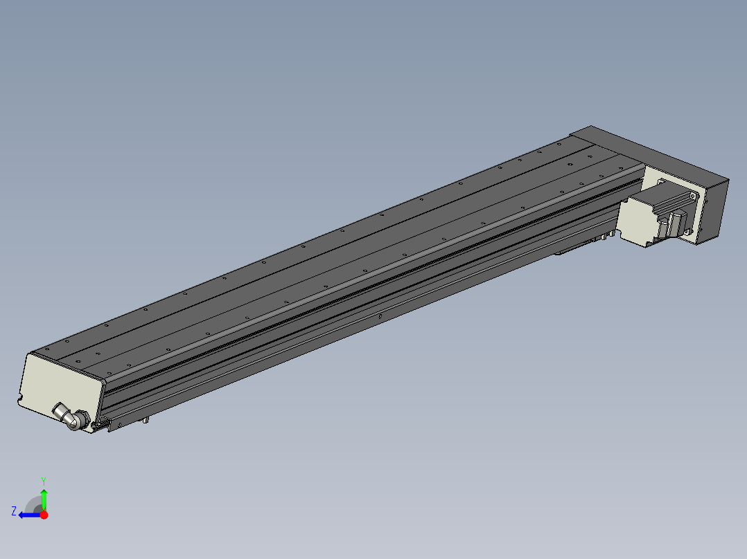威洛博VC12-S1150-BL-P40右视图