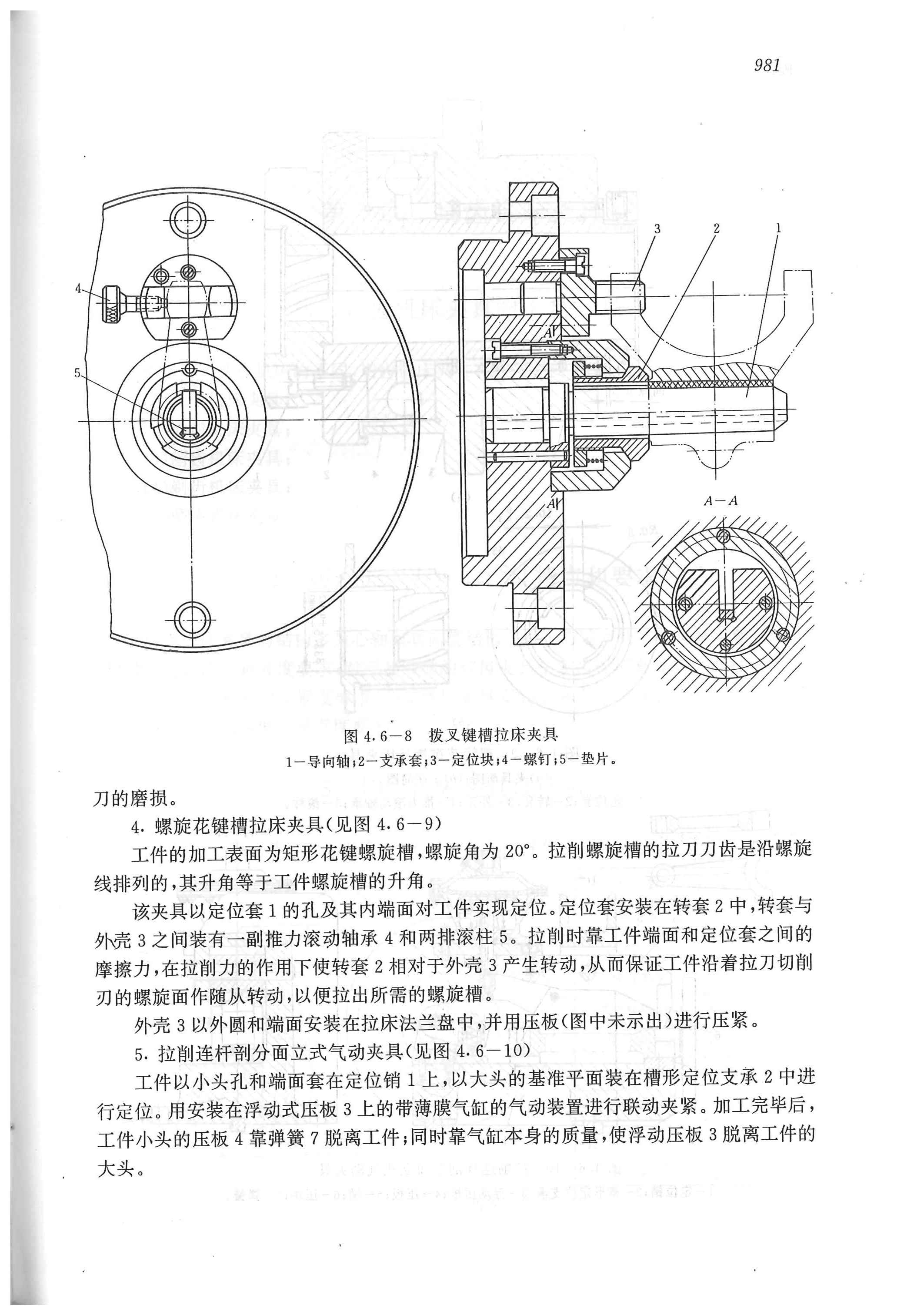CA6140机床拨叉加工工艺及夹具设计 课程设计