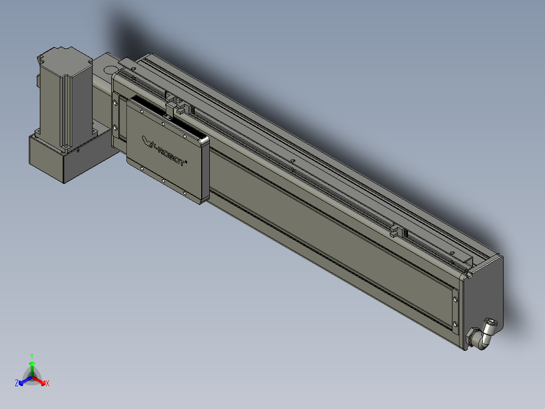 威洛博VBC12-S400-BLU-P40