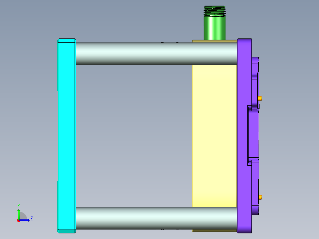 ZAZ00-A-CY-CNC1-2016-1-3左视图