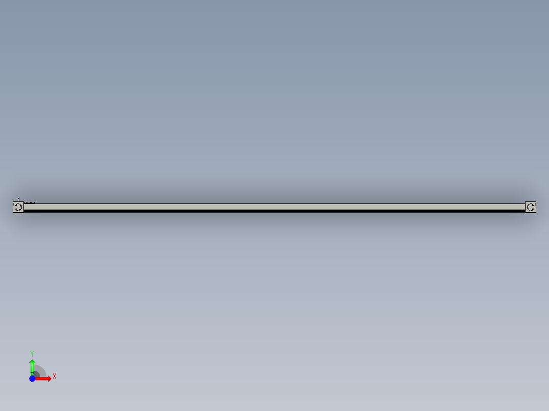 模组FBL80E3900-R前视图