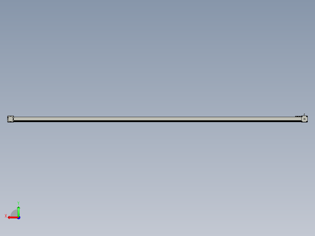 模组FBL80E3900-R后视图