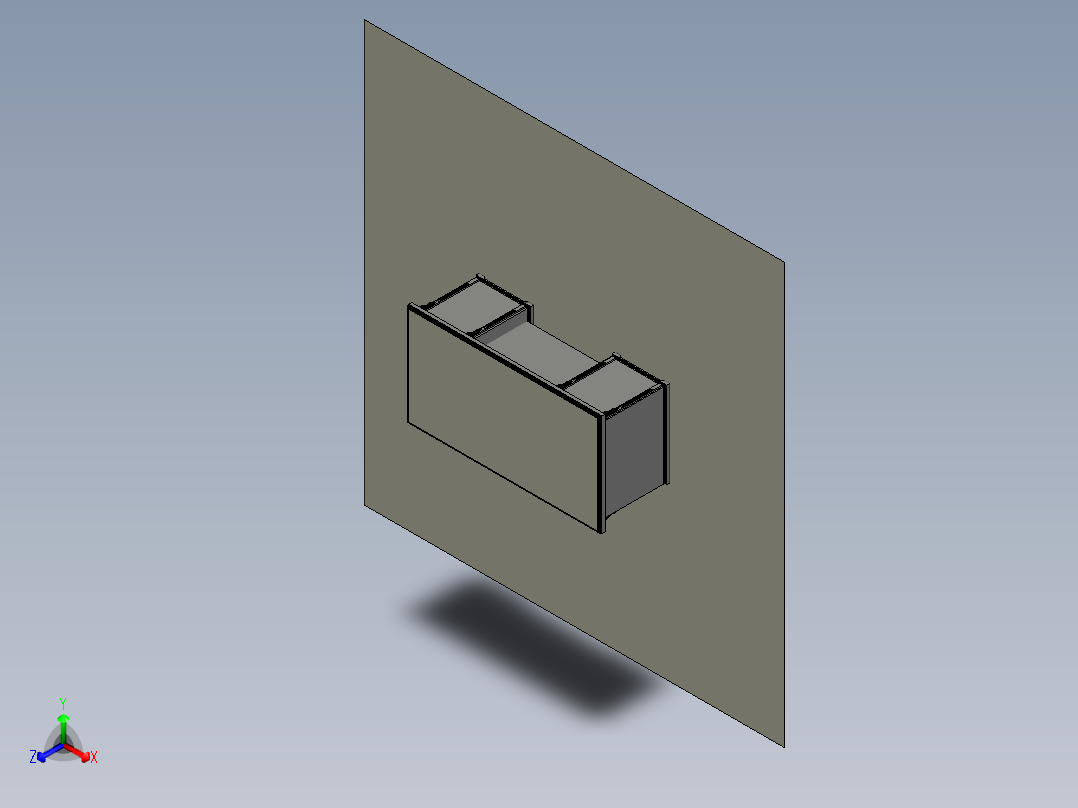 classic-office-table-mike-geesser-经典型办公桌