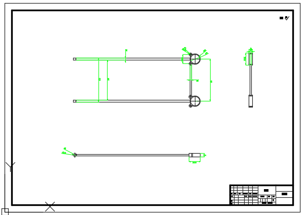 马铃薯播种机（CAD）