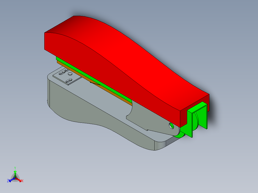 <span style='color: red'>订书机</span>
