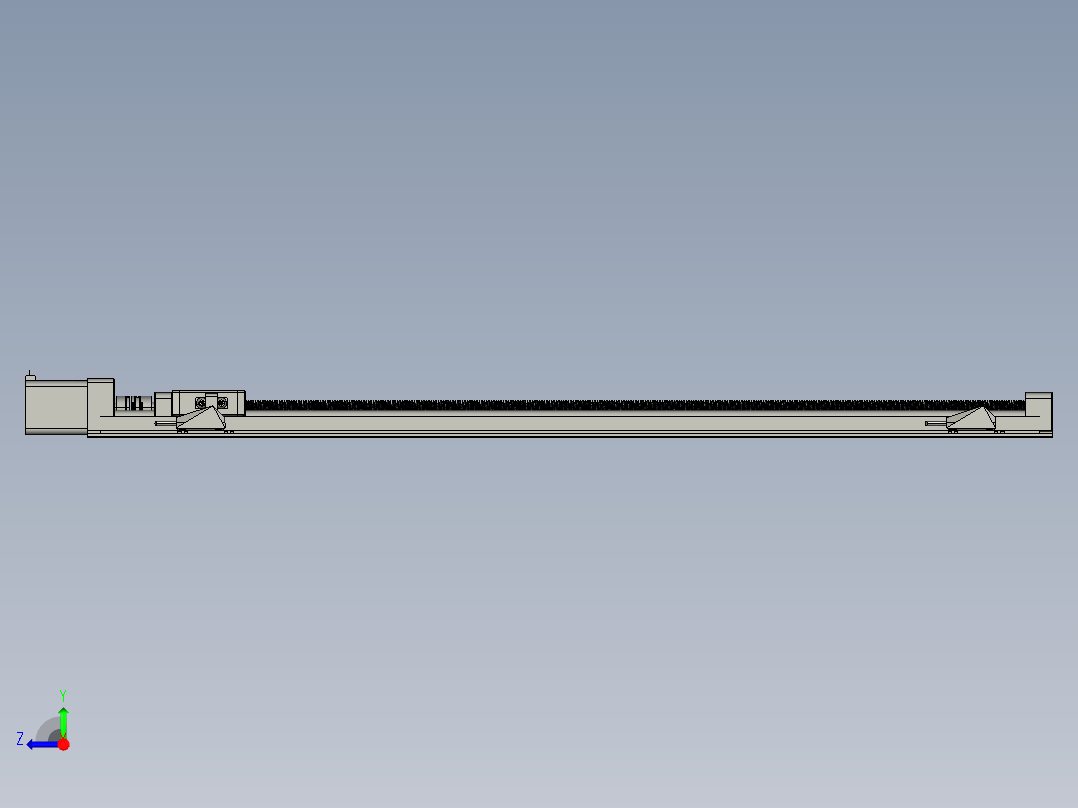 模组FSK30J-E400-BC-B28右视图