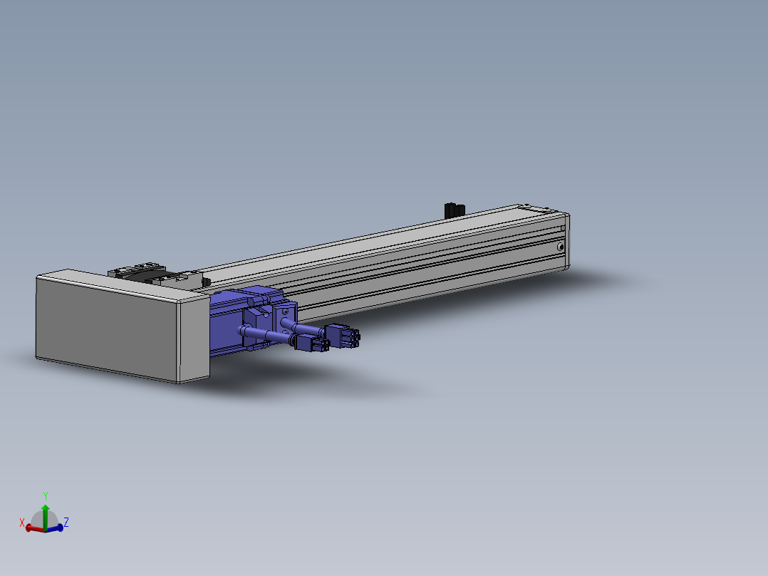 精密模组MY50-T10-350L-BL-P10B-C4-C