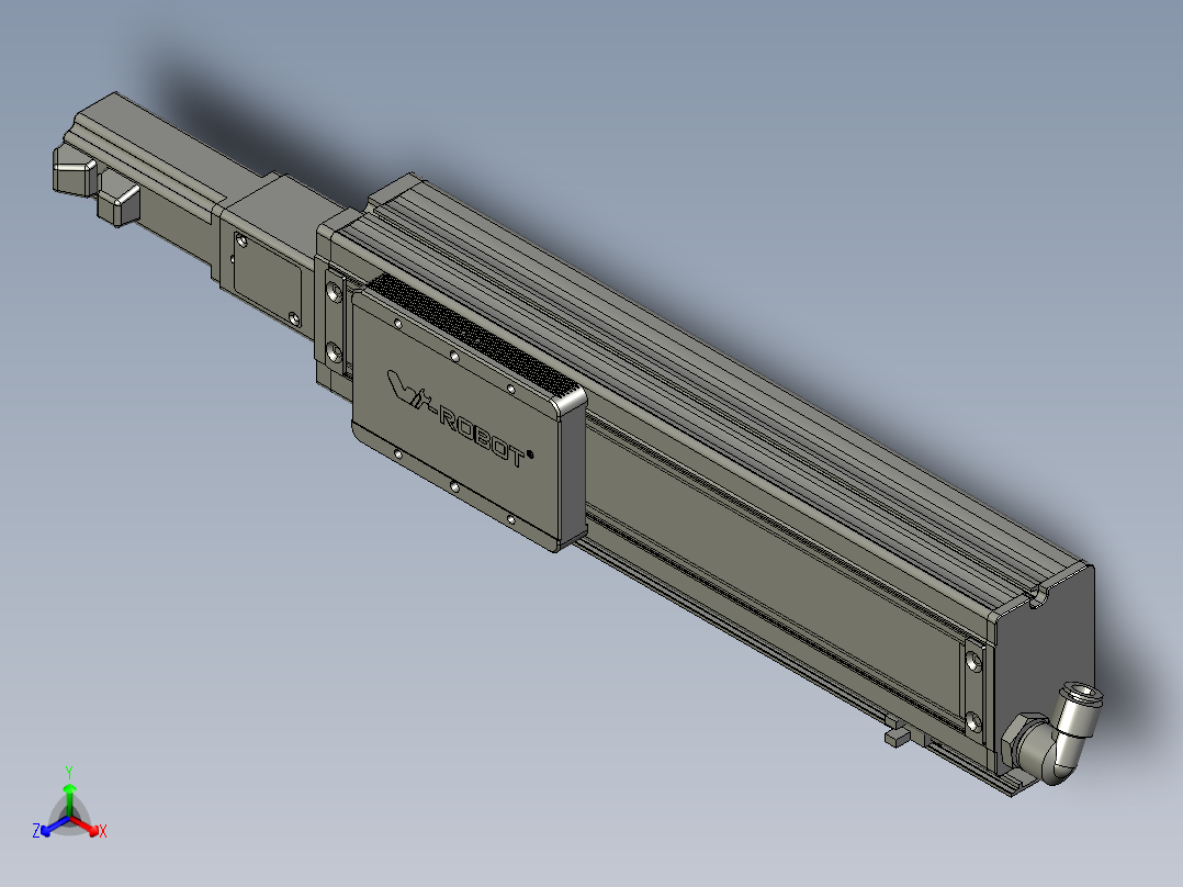 威洛博VC8-S200-BC-P10