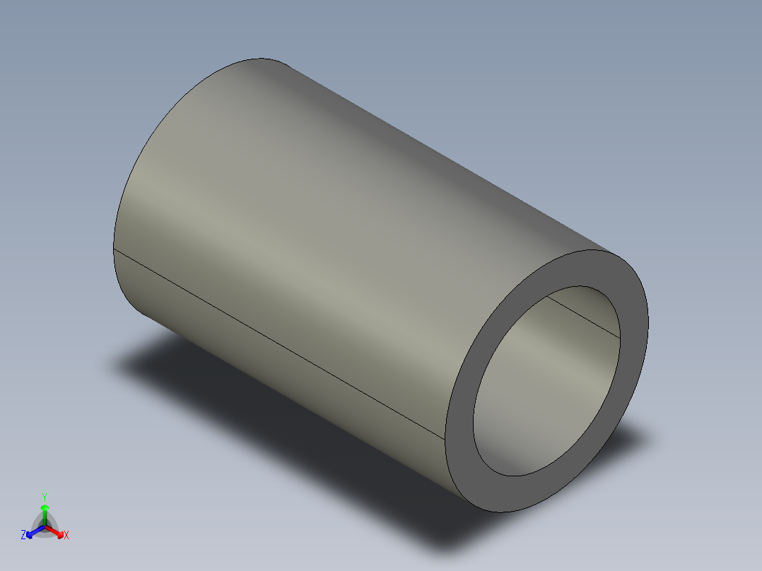 船舶管路系统SeaCor_Coupling_SxS_37J129005_0.5in