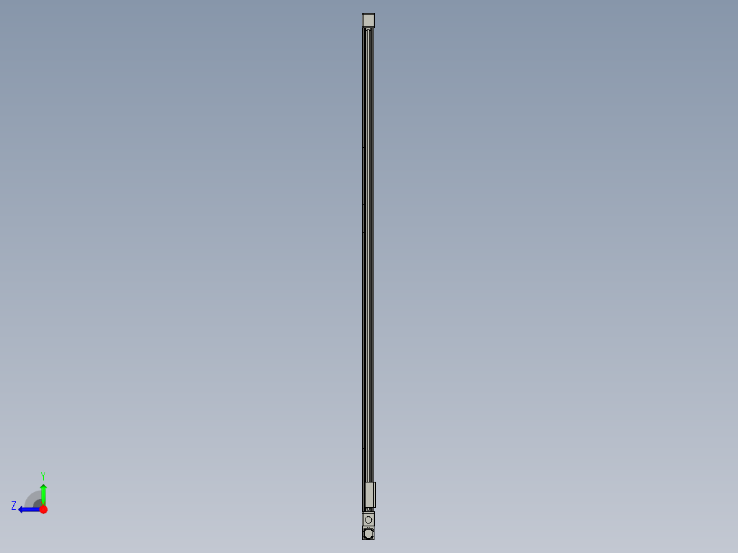 欧规系列-GB8-L96-S3200-BL-P40-MS3右视图