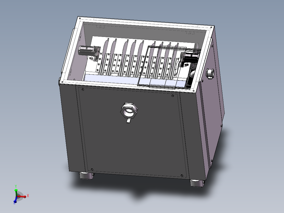 油水分离结构sw19可编辑
