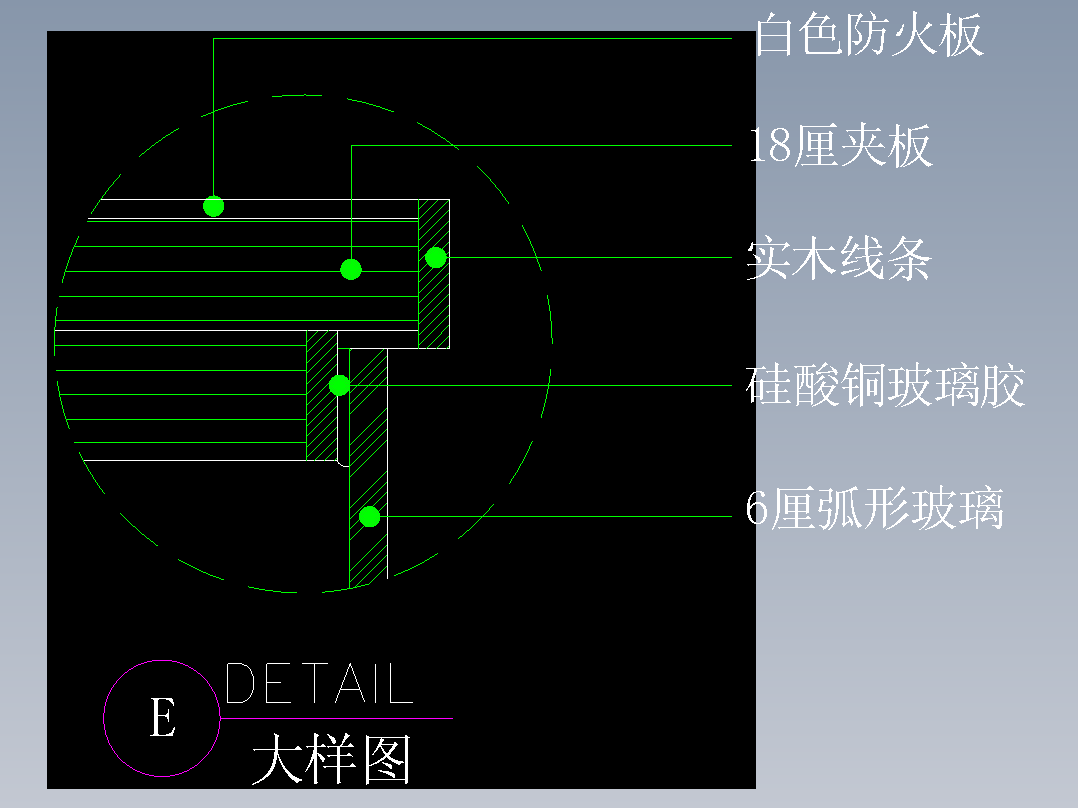 建筑图库工装二-FH04097D