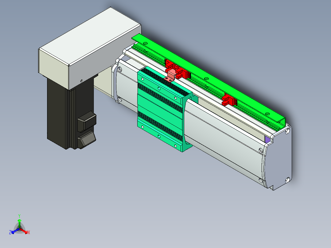 威洛博VBF10-L45-S100-BRU-P40-C4